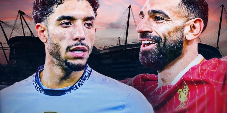 محمد صلاح ومرموش يقودان هجوم الأفارقة الأفضل بالدوريات الأوروبية