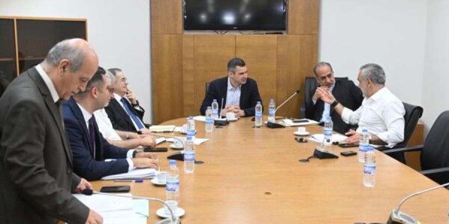 اللجنة النيابية الفرعية برئاسة النائب فرنجيه تقرّ مواداً من قانون "تنظيم ألعاب الميسر Online"