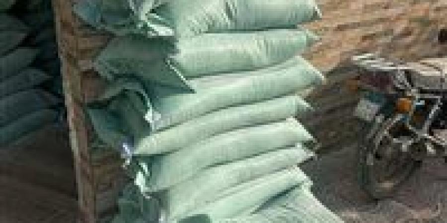ضبط 7 أطنان دقيق مخالف في حملات تموينية موسعة خلال 24 ساعة