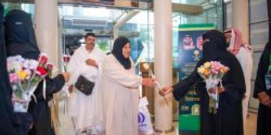 وصول الدفعة الثانية من ضيوف خادم الحرمين الشريفين من غزة إلى مكة المكرمة