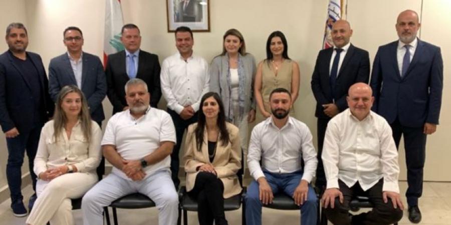 انتهاء انتخاب رؤساء بلديات قضاء النبطية ونوابهم