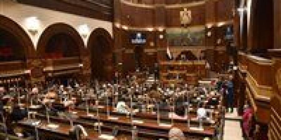 البيئة في صدارة المناقشات.. الشيوخ يفتح ملفات التصحر والمناخ والاقتصاد الأزرق بحضور ياسمين فؤاد