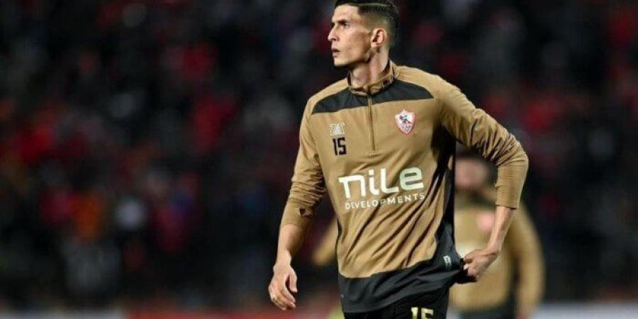 الوداد المغربي ينتظر رد الزمالك بشأن استعارة صلاح مصدق