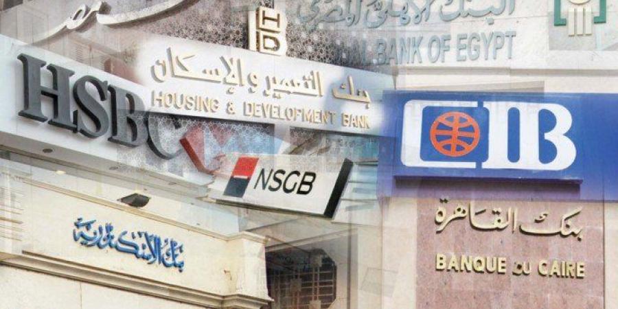 مصر.. تعطيل العمل بالبنوك من الخميس حتي الإثنين المقبل بمناسبة وقفة عرفات وعيد الأضحى
