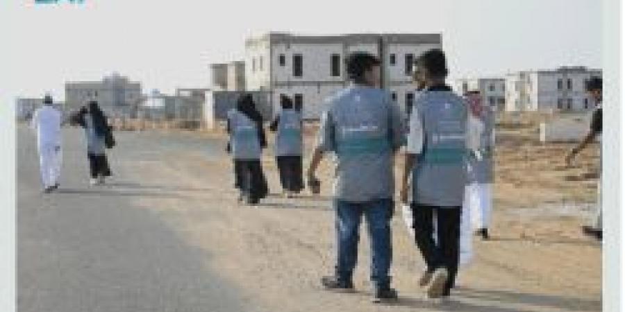 26 ألف متطوعًا ومتطوعة ينفذون مبادرات أمانة جازان خلال شهر مايو الماضي