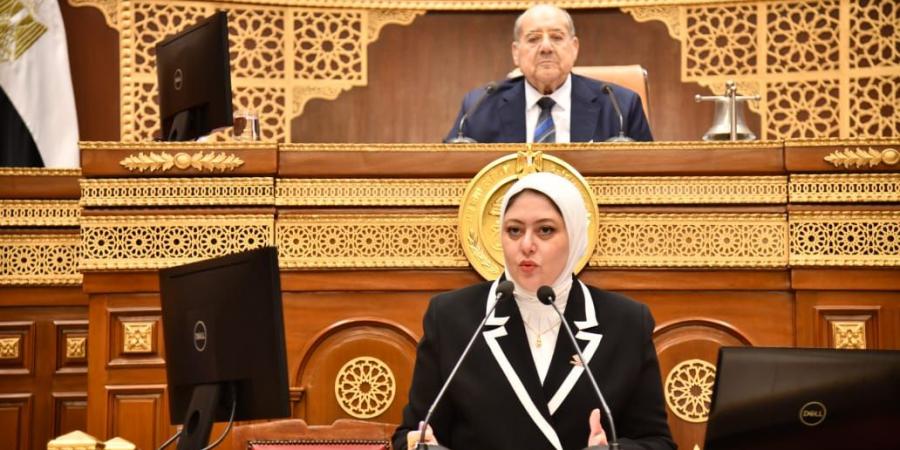 الشيوخ يُقر دراسة الأثر التشريعى لقانون المحميات الطبيعية ..ويحيلها لرئيس الجمهورية