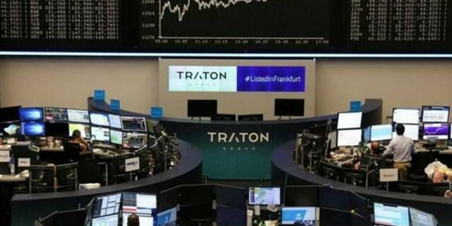 مؤشرات الأسهم الأوروبية تغلق على تراجع بعد تصاعد التوترات التجارية مع أمريكا