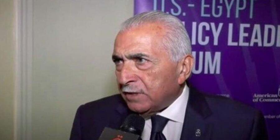 رئيس الغرفة التجارية الأمريكية: مصر تسير على الطريق الصحيح لتحسين مناخ الاستثمار