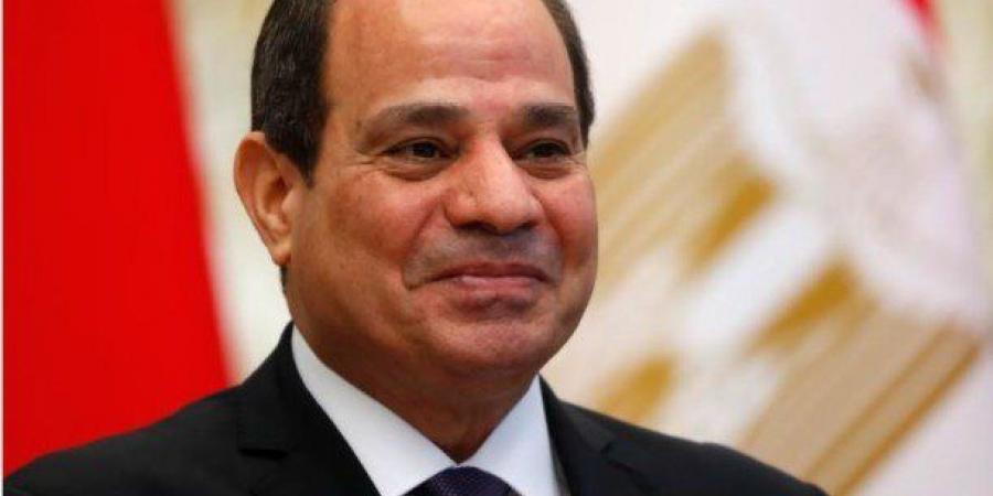 الرئيس المصري يشيد بالموقف الفرنسي الداعم للحقوق المشروعة للشعب الفلسطيني