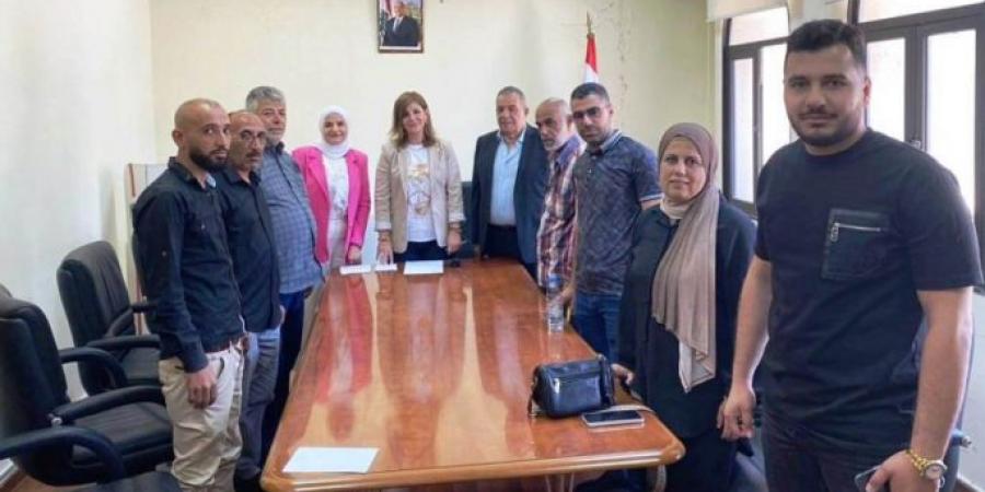 إختتام إنتخاب رؤساء بلديات الضنية ونوّابهم