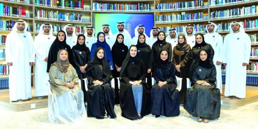 32 قيادياً شاباً من الجهات الحكومية في «تحدي المجتمع يجمعنا»