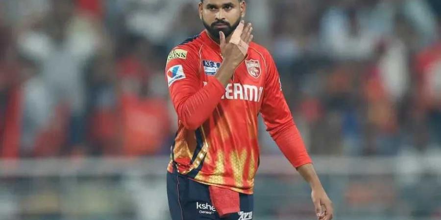 Shreyas Iyer leads Punjab Kings to IPL 2025 final with record-breaking performance