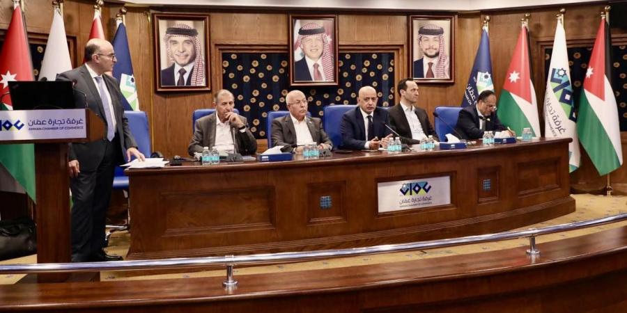 بدء الإجراءات القانونية لتحصيل حقوق التجار الأردنيين المتضررين من حريق الباخرة الصينية في دبي خلال أيام