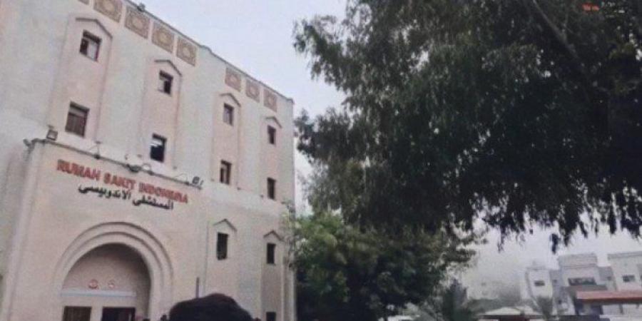 الاحتلال الإسرائيلي يقتحم المستشفى الإندونيسي في بيت لاهيا شمال قطاع غزة