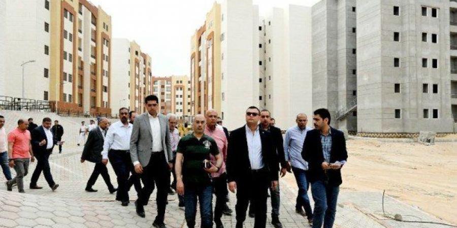 مصر.. مد فترة الحجز بمبادرة «سكن لكل المصريين7» لمتوسطي الدخل حتى هذا الموعد