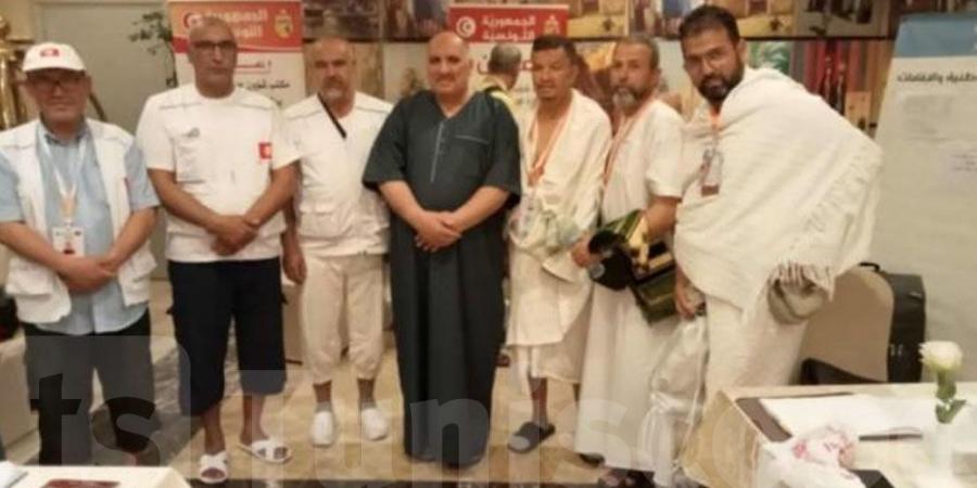 عاجل: وزير الشؤون الدينية من مكة يزف أخبارًا مطمئنة عن الحجيج التونسيين