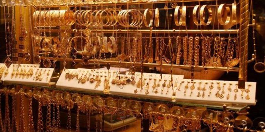 أسعار الذهب ترتفع 40 ألف ليرة في السوق المحلية