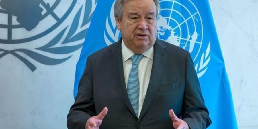 غوتيريش: "من غير المقبول أن يخاطر الفلسطينيون بحياتهم من أجل الغذاء"
