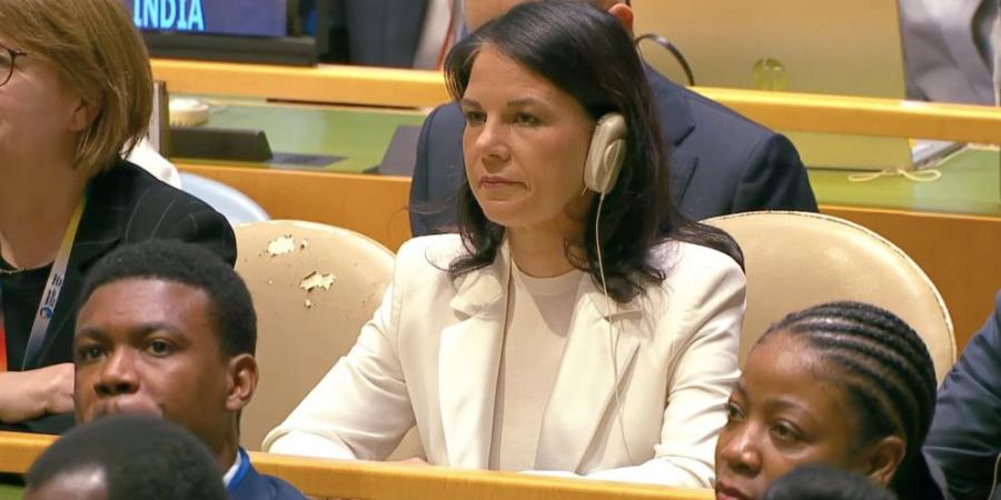 انتخاب الألمانية بيربوك رئيسة للجمعية العامة للأمم المتحدة