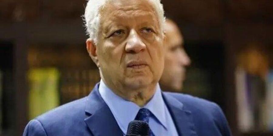 غدًا.. الحكم على مرتضى منصور في سب «الخطيب» و«ممدوح عباس»