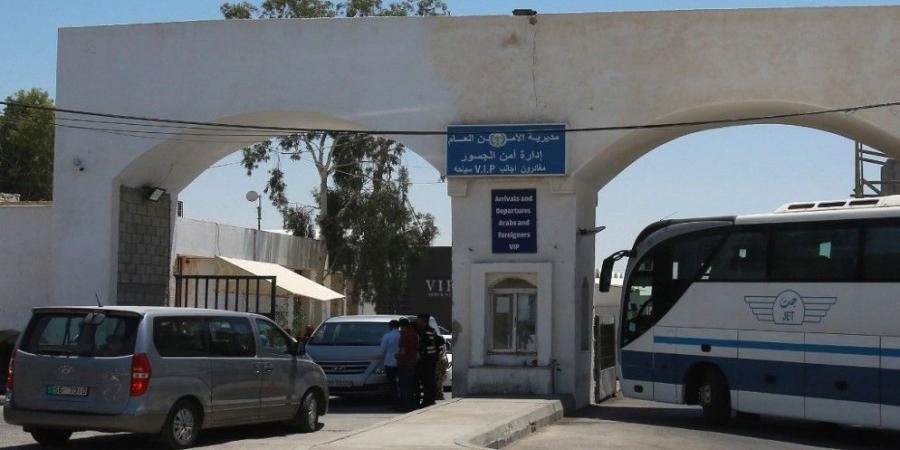 تعديل ساعات عمل جسر الملك حسين خلال فترة عيد الأضحى
