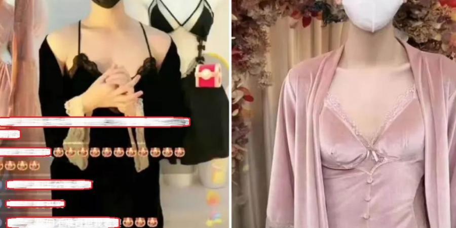 "في سابقة هي الأولى من نوعها في القضاء الأردني" .. أب يشتكي على ابنه بعد ظهوره في فيديوهات بملابس نسائية داخلية