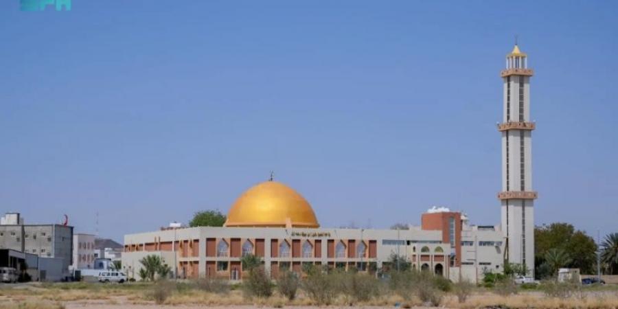 الشؤون الإسلامية بالباحة تهيئ الجوامع والمصليات لإقامة صلاة عيد الأضحى