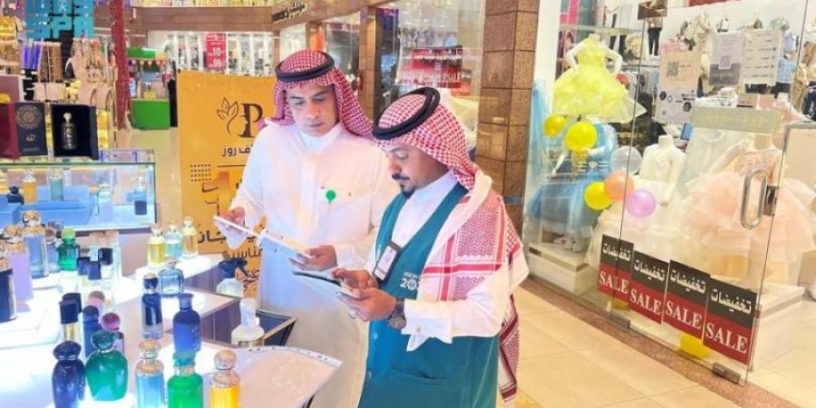 تجارة جازان تُنفِّذ أكثر من 840 جولة رقابية لحماية المستهلك