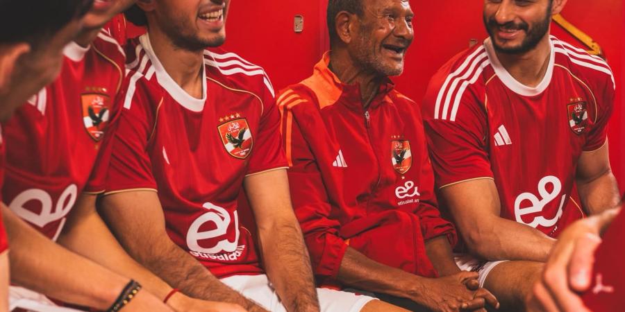 "بألوان المجد".. الأهلي يعلن عن قميص كأس العالم للأندية 2025