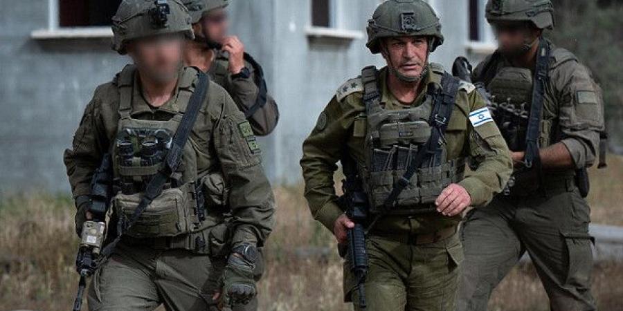 رئيس الأركان الإسرائيليّ يوعز الجيش بتوسيع نطاق العملية العسكريّة البريّة لتشمل مناطق إضافية بغزة