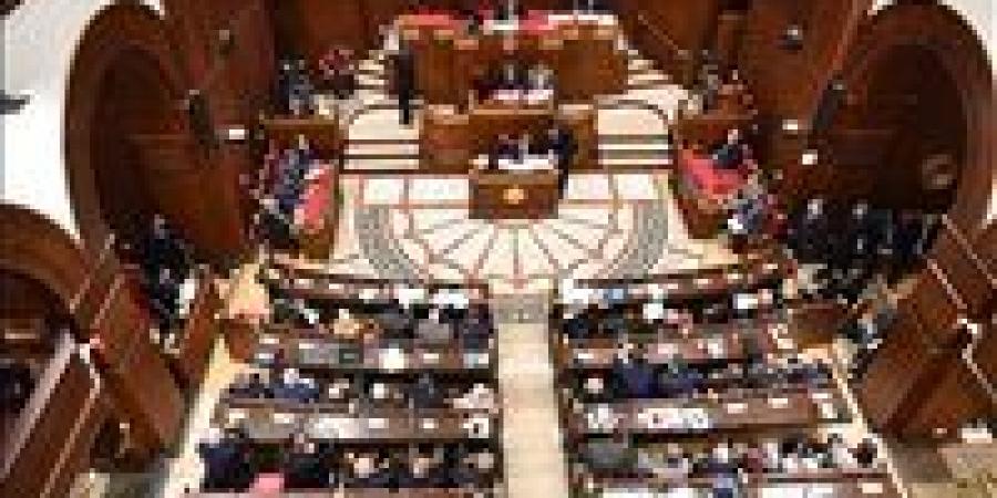الشيوخ يستكمل جلساته اليوم لمناقشة ملف التصحر والتغيرات المناخية