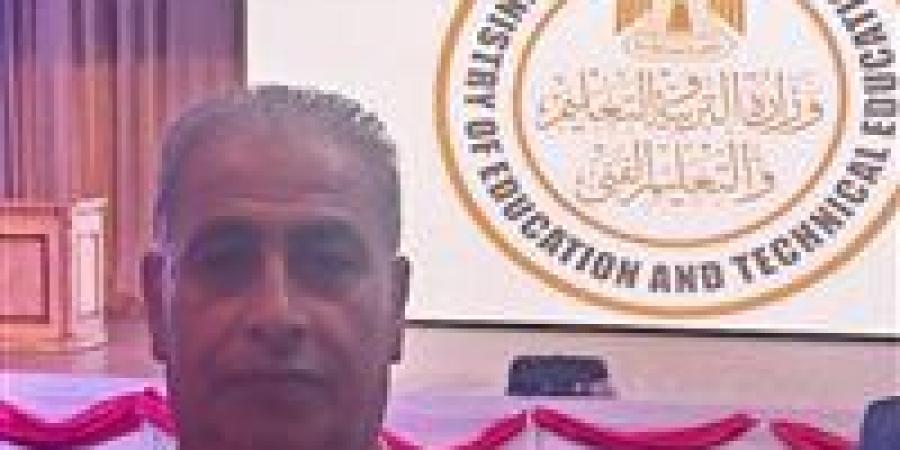 محافظ الشرقية ومدير إدارة ههيا التعليمية ينعيان مدير مدرسة إثر تعرضه لحادث أليم أثناء عودته من اللجنة