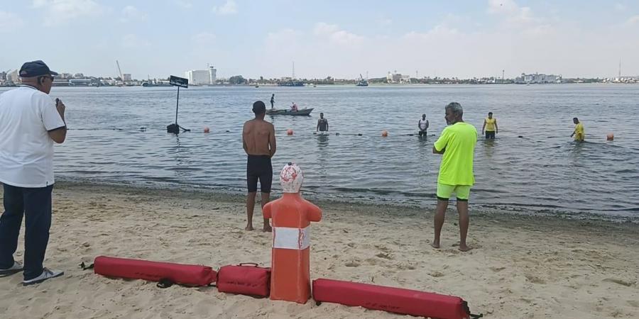 "موسم بلا غرق"مبادرة للسباحة الآمنة بالإسماعيلية