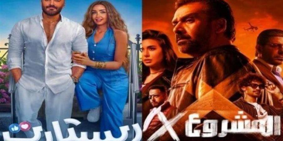 «ريستارت» يضع كريم عبد العزيز في المركز الثاني بإيرادات الأفلام بهذا الرقم | صور