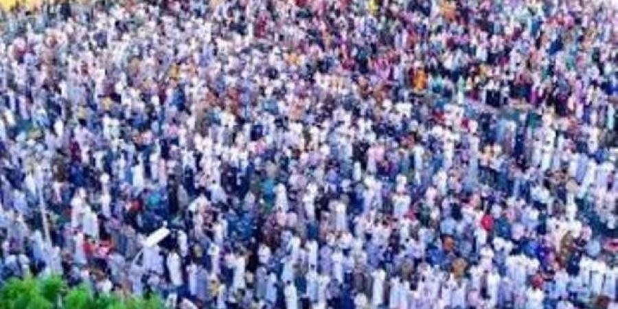 126 ساحة بمراكز شباب وأندية القليوبية تستعد لاستقبال المصلين لأداء صلاة عيد الأضحى