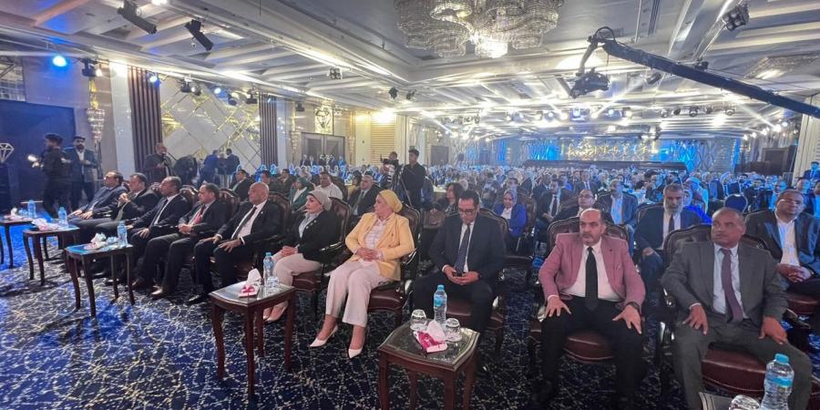 رئيس المجلس القومي للأمومة والطفولة: سعداء بالتعاون مع جمعية سيدات أعمال المستقبل دعما لجهود التنموية«صور وفيديو»