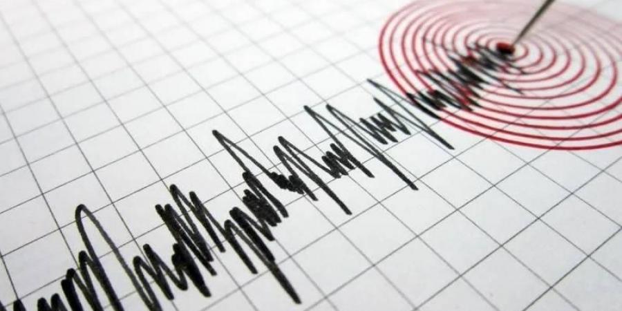 شعُر به سكان مصر.. زلزال بقوة 6,2 درجات يضرب الحدود اليونانية ـ التركية
