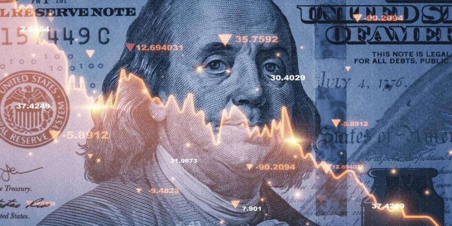 الدولار قرب أدنى مستوى في 6 أسابيع مع تأثير الحرب التجارية على الاقتصاد