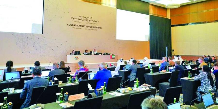 الإمارات تعرض مبادرة مبتكرة في الذكاء الاصطناعي خلال اجتماع «كوسباس - سارسات»