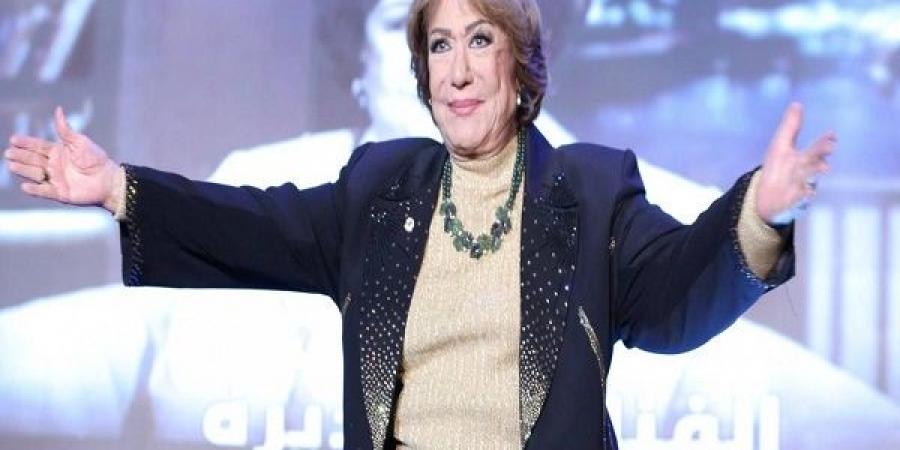 مهرجان القاهرة السينمائي الدولي ينعى سيدة المسرح العربي سميحة أيوب