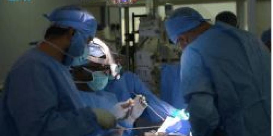 قسطرة عاجلة تنقذ حاجًا قرغيزيًا من جلطة رئوية عالية الخطورة بمدينة الملك عبدالله الطبية