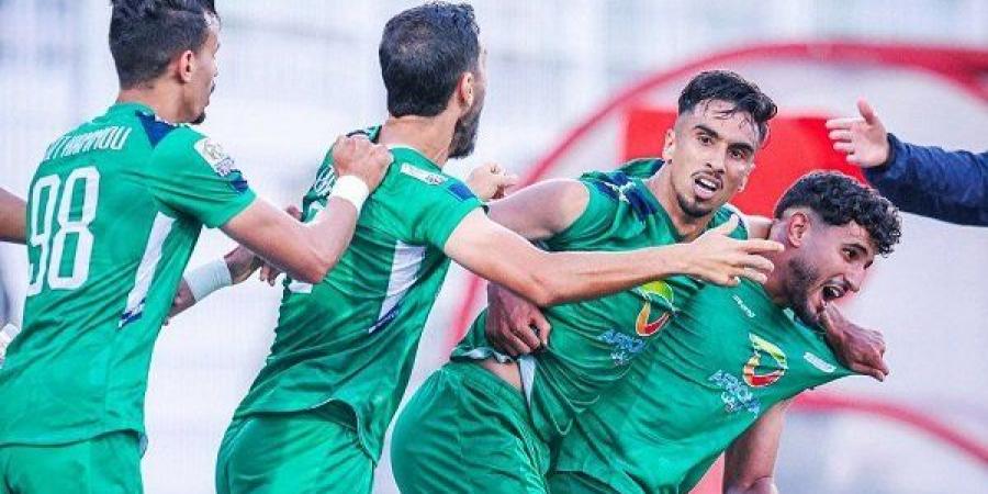 بث مباشر.. مشاهدة مباراة أولمبيك الدشيرة وشباب بن جرير في كأس التميز المغربي