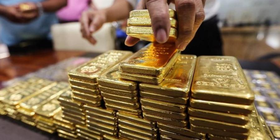 انخفاض أسعار «المعدن الأصفر»