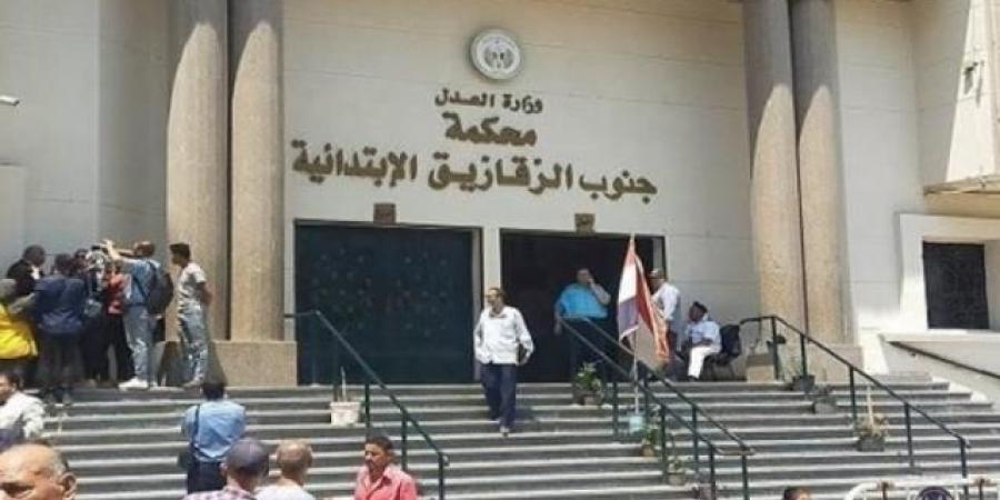 الإعدام شنقا للزوجة الخائنة فى الشرقية.. تعرف على التفاصيل