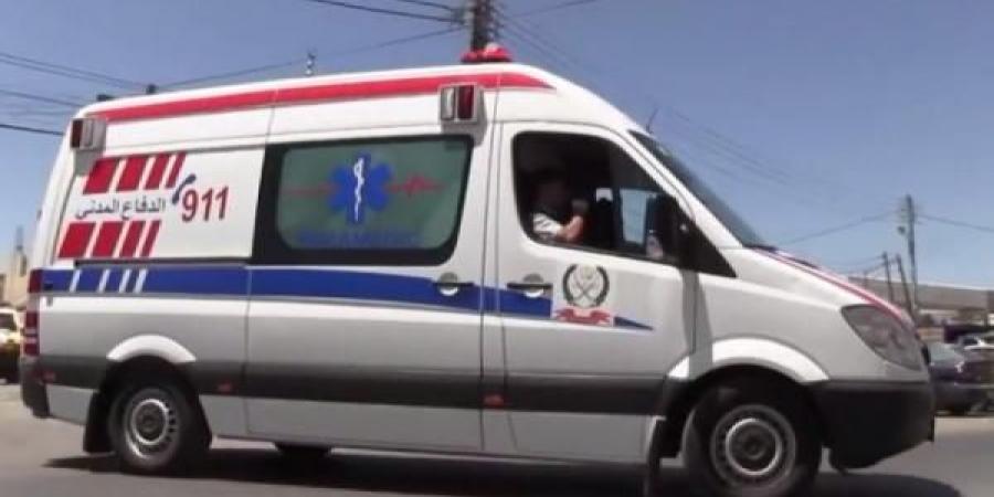1539 حادثًا متنوعًا في الأردن خلال 24 ساعة