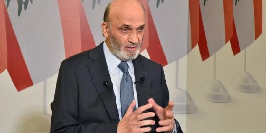 جعجع التقى وفد الحزب "الديمقراطي المسيحي السويدي" ووفودًا بلدية