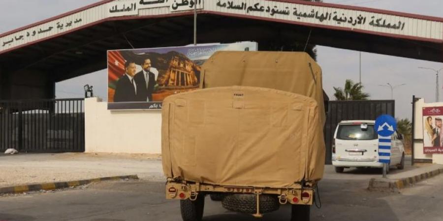 60 مليون دينار فائض الميزان التجاري الأردني مع سورية حتى منتصف أيار
