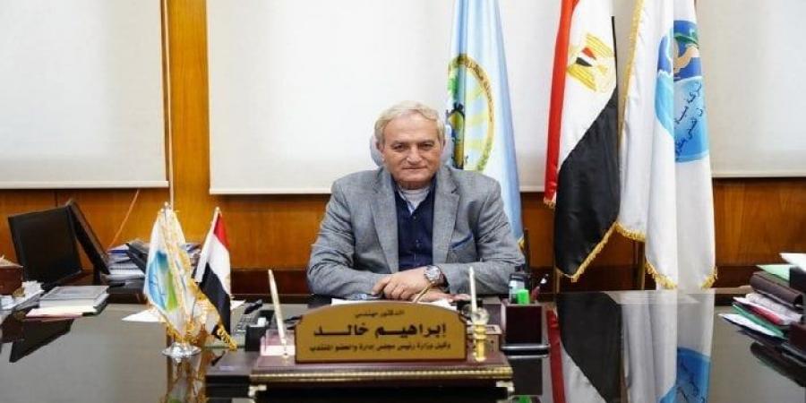 شركة مياه مطروح ترفع درجة الاستعداد القصوى لعيد الأضحى وموسم الصيف