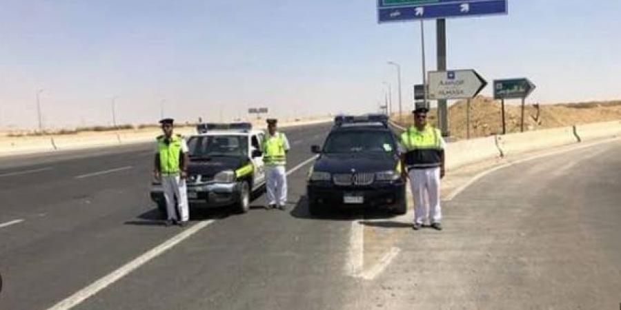 للحد من حوادث الطرق.. حملات مرورية لرصد المخالفات بـ محاور القاهرة والجيزة