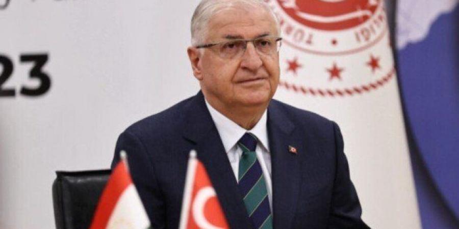 وزير الدفاع التركي: لا انسحاب من سوريا حاليًا.. وإعادة التقييم بعد القضاء على التهديدات
